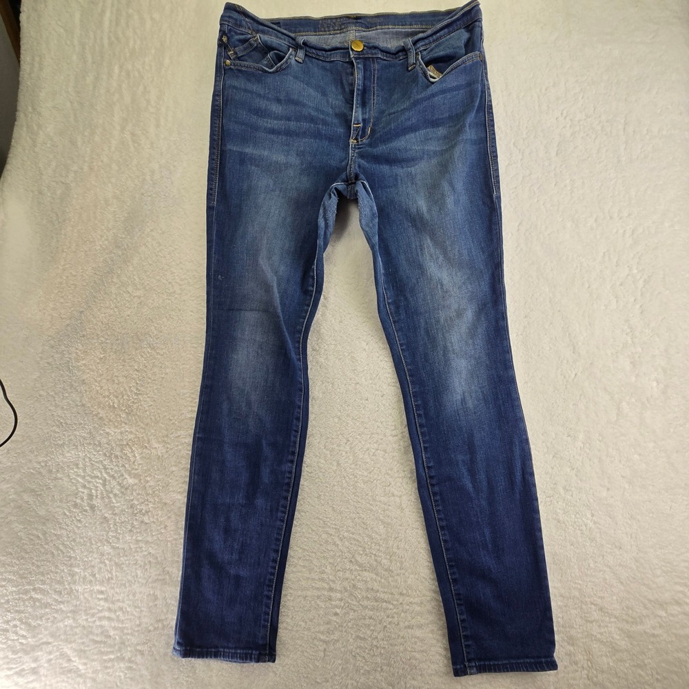 Rock Republic Berlin Denim Jeans Womens Size‎ 16M Medium Wash